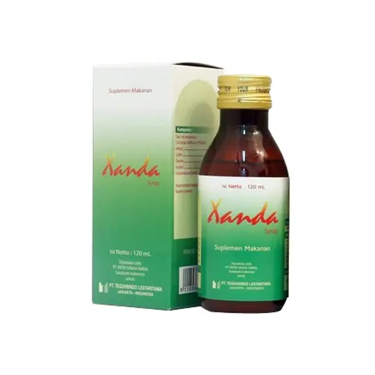 Xanda 120 ml